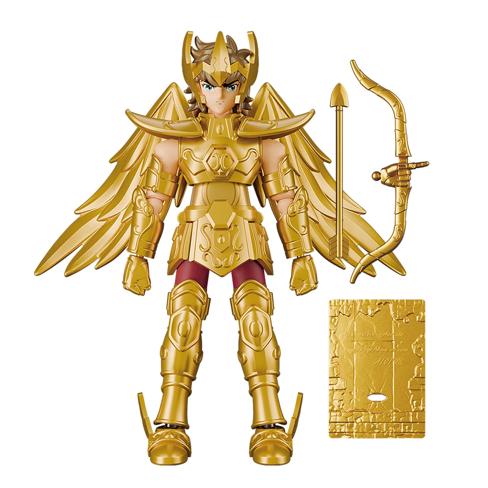 Amazon.co.jp: BLOKEES 聖闘士星矢 ギャラクシー Ver.01 射手座の遺産